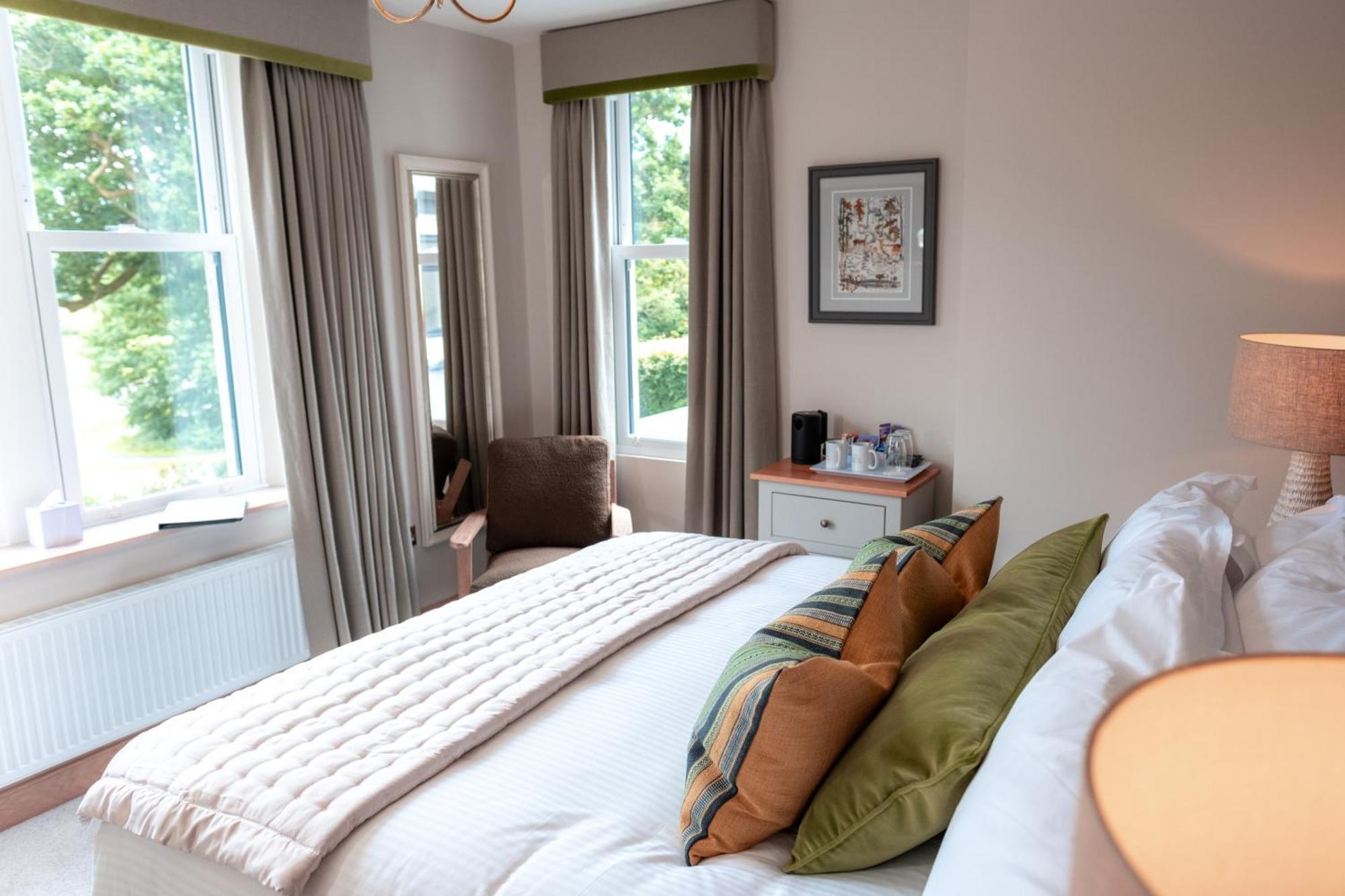 Hotel The Ruddings Braithwaite Exterior foto