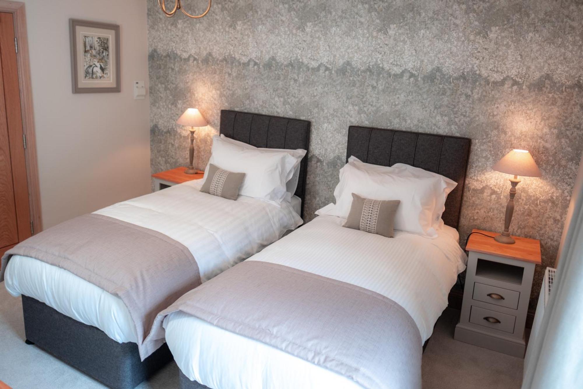 Hotel The Ruddings Braithwaite Exterior foto
