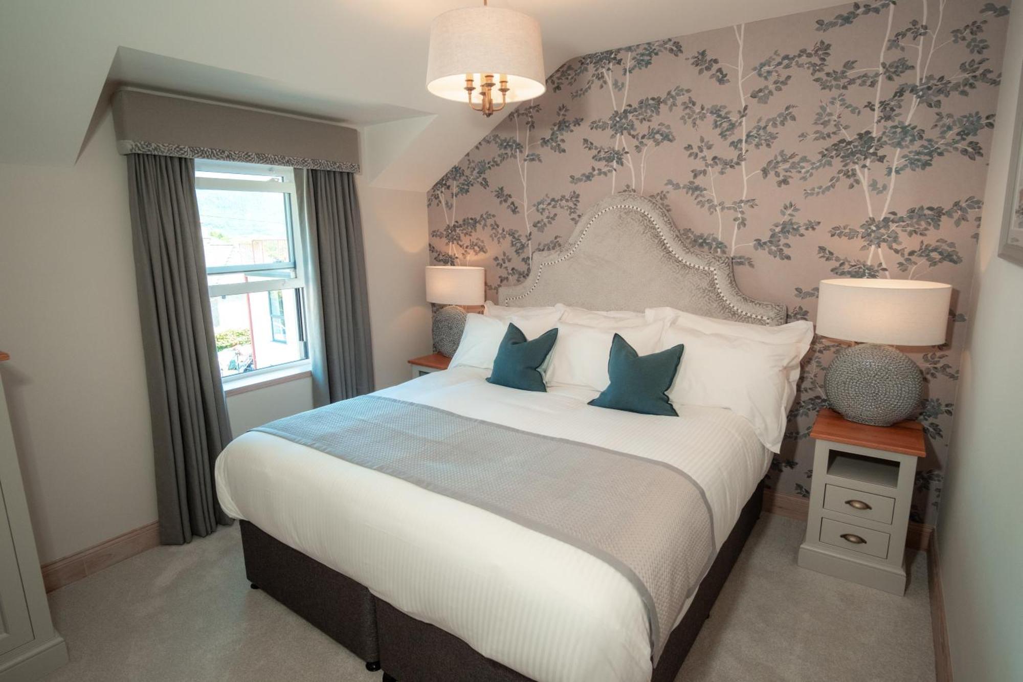 Hotel The Ruddings Braithwaite Exterior foto